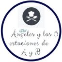 Ángeles y las 5 estaciones de A y B